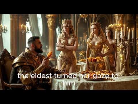 “Invited to a Royal Banquet, He Realized Too Late