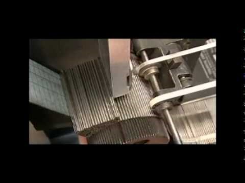 Hypodermic Needles - How it's made كيف تصنع ابر الحقن الطبية