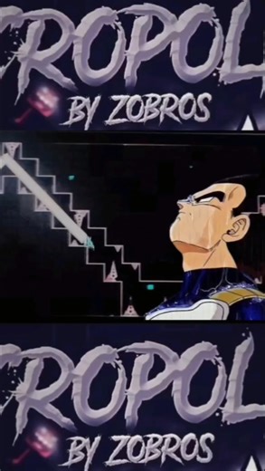 57% ON ACROPOLIS… 😭 | Geometry Dash(mobile)