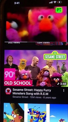 REM Furry Happy Monsters