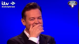 Stephen Mulhern accidentally reveals Catchphrase answer in hilarious blunder