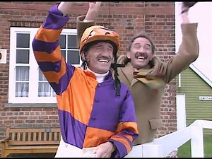 ChuckleVision | S5 EP11 | Runners and Riders (Better Quality)