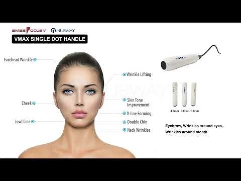 hifu facial treatment/hifu cellulite treatment/hifu eyebrow lift