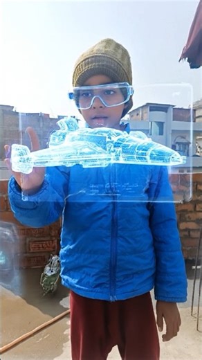 Chhota scientist boy Ne Banaya fighter jet #trending 🔥🔥#viral