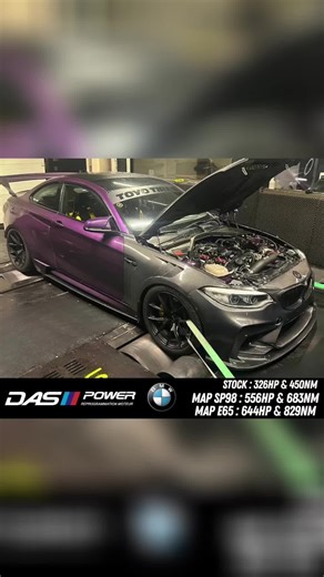 BMW 235i N55 : 3 Cartographies de Performance