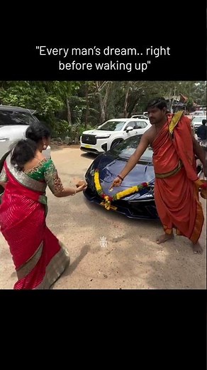 Every man’s dream right before… waking up😱