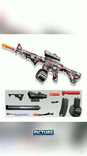 Cryo-Strike M4A1 — Silent Precision. Total Control. | Strike Division — Outcome Without Noise.