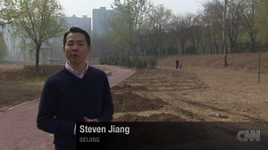 Has China declared war on golf?