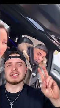 Haftbefehl is still on drugs 😳