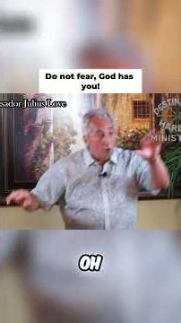 Conquer Fear: A Christian's Guide to Trusting God #shorts