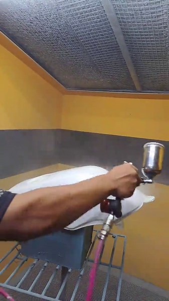 main patas 🚀 #abcxyz #berandamu #repaintmotor #ninjass #purwokerto