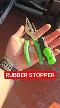How to Easily Install Rubber Brake Pedal or Clutch Pedal Stoppers