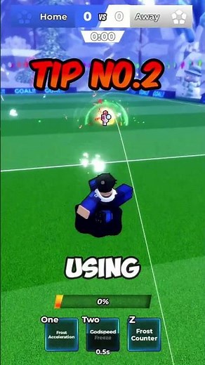 Subzero Loki Best Quick Guide! 🔥🔥 | #roblox #bluelockrivals