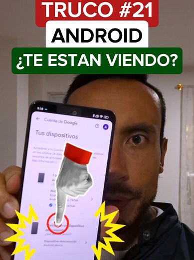 Cómo quitar dispositivos vinculados a mi cuenta de Google