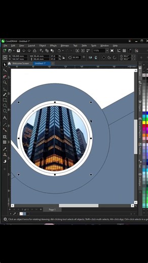 Designing High-Impact Corporate Brochures in CorelDRAW | Complete Guide