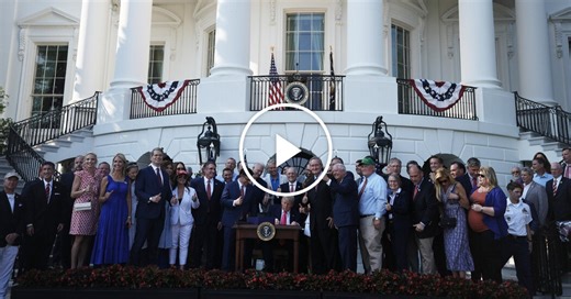 Trump Signs the ‘One Big Beautiful Bill’ Into Law