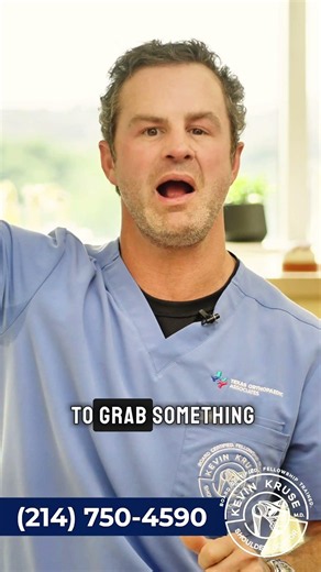 What Shoulder Arthritis Actually Feels Like #Shorts
