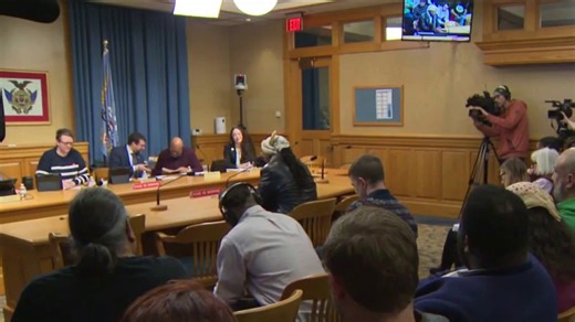 MPD facial recognition proposal faces hours of public opposition