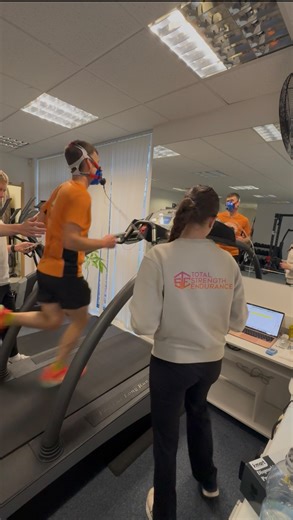 Milly Garbett (MSc) | Strength + Triathlon Coach on Instagram: "Fitness testing for all ⬇️⬇️ Physiological testing provides a deeper understanding of how an athlete’s body responds to exercise. VO₂ max reveals aerobic capacity, while lactate measurements define metabolic thresholds. This information allows coaches and athletes to design training plans based on physiology, not assumptions, leading to more efficient training and sustainable progress. It’s not just for pros, it’s for everyone who w