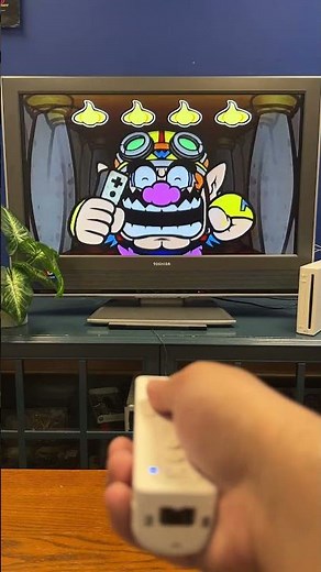 WarioWare: Smooth Moves on Wii!