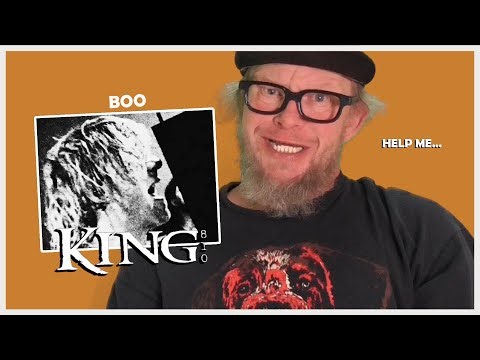 KING 810 - 'BOO' KIng 810 laying down the beef in the studio..