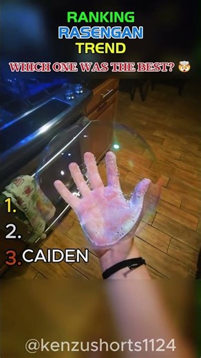 RANKING RASENGAN TREND