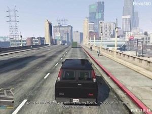 GTA 5 PC Gameplay Mission #13 & 14 !!! | Flexo Gaming YT