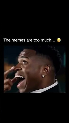 Vinicius Junior & Erling Haaland as Terry Crews in White Chicks singing A Thousand Miles