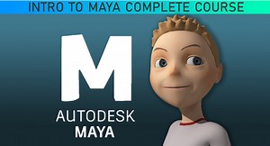 Intro to Maya Tutorial