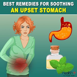 2.5K views · 137 reactions | Best Remedies for Soothing an Upset Stomach #healthcare #stomach #fitness #wellness | Health+ | Facebook