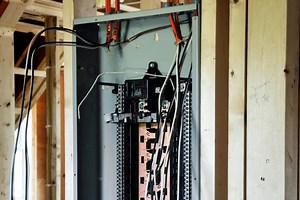 How To Pick 200-Amp Service Wire Size From Meter To Panel