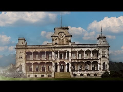 Iolani Palace: The Only Royal Palace in the United States (Honolulu, Hawaii)