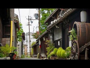 【Hidden Japan】Just 1 Hour from Osaka: A Refreshing Summer Drive｜Waterfall, Wind Chimes & Local Sushi