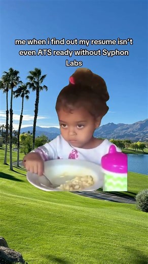 can't believe i was sending out resumes like that before