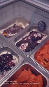 7.4K views · 242 reactions |  A Sweet Taste of Unity at the German...