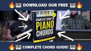 How To Play The Beautiful Chords You Hear But Can't Figure Out! ✅ How to play all the chords you need to know to add flavor to your playing right now. ✅ How to combine smaller chords to play bigger, extended chords that sound amazing! ✅ The key to expanding your chord vocabulary so you can stop playing the same old chords. Click to download. | HearandPlay.com
