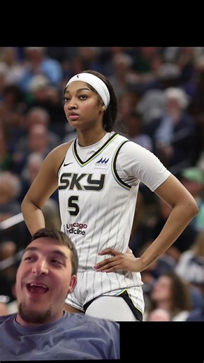 Angel Reese In The NBA? #NBA #WNBA #AngelReese #Basketball #shorts