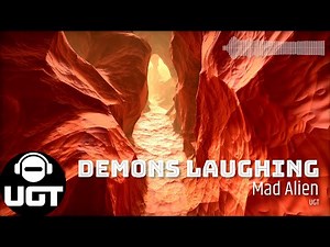 Mad Alien - Demons Laughing
