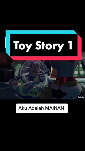 Toy Story 1 Film Bahasa Indonesia Full Part 1