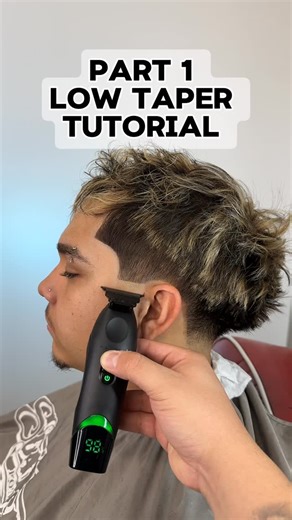 Julius Guzman on Instagram: "Mid taper tutorial part 1 for beginners. Make sure to follow for part 2 click the link in my bio to book your next haircut with me. 💈CLIPPERHANDS BARBER STUDIO💈 NORTHEAST/EAST/WEST 📍9584 Dyer St 79924 📍1506 n lee trevino 79936 📍11365 montwood dr79936 📍6330 N Mesa St 79912 💈WALKINS WELCOME💈 📲Appointments preferred 📲 📞 ☎️ +1 (915) 444-9899 Shop hrs 10am-8pm‼️ 🏧 available! ClipperhandsBarberStudio ‼️WALKINS WELCOME‼️ 🔴OPEN TILL 8pm🔴 ⁣ ⁣ @national_barbers_a