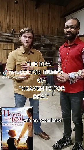 Heaven Is For Real: A True Story of Near-Death Experience