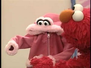 Elmo's World - Interview with a Jacket