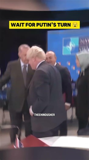 Putin vs Leaders Ego🔥 ! Who Wins Respect? 😏