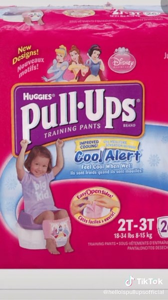 Hello Is Pull Ups Official on TikTok