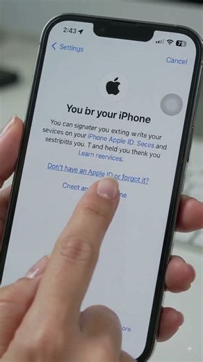 HOW to create icloud id for iphone #usayoutubechannel #earnfromyoutube #youtubegrowth