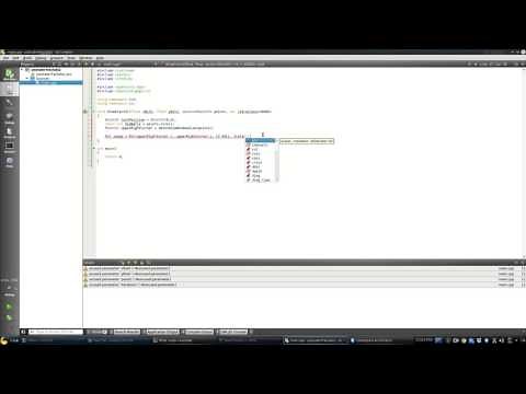 Generating fractals in C++