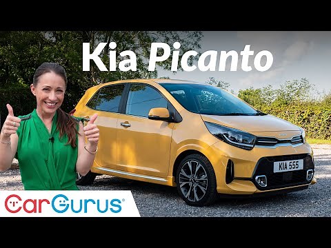 Kia Picanto: Kia's talented little runabout.