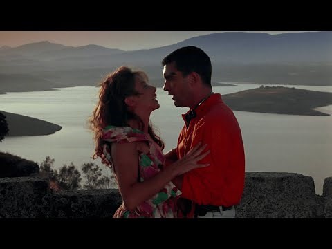 I Will Resist / Resistiré . Antonio Banderas & Victoria Abril (Tie Me Up! Tie Me Down! ¡Átame! )