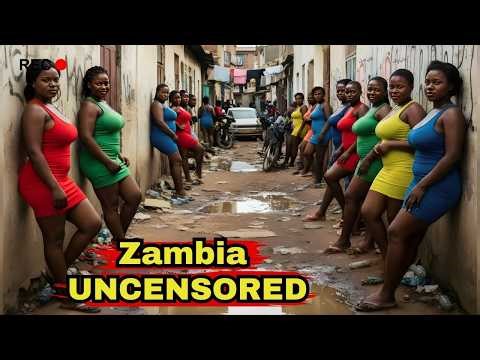 Life in Zambia