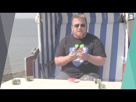 RASPBERRY PI 4B Unboxing | reichelt packt aus